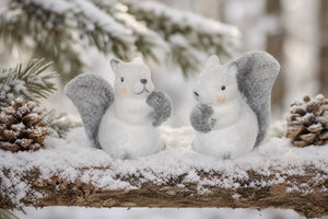White squirrel