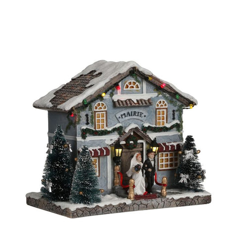 Luville Hotel de Ville