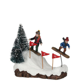 Luville Snowboadere
