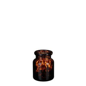 Tigervase lille 13,5 cm høj