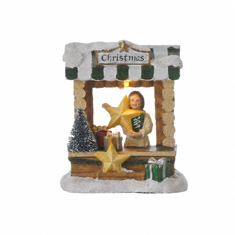 German Christmas market