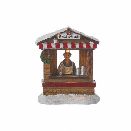German Christmas market