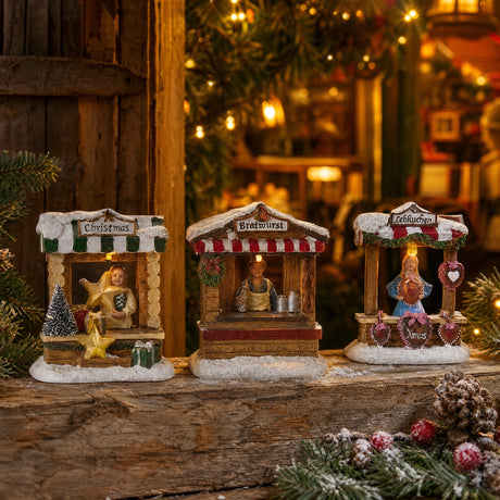 German Christmas market