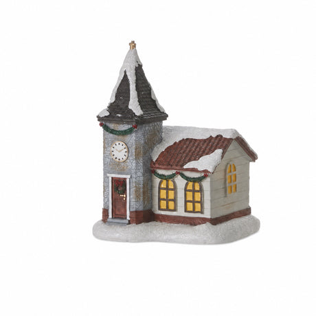 German church