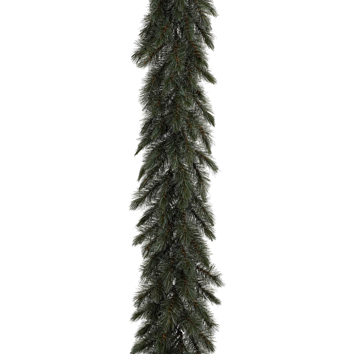 Forest granguirlande blågrøn 270 cm lang 