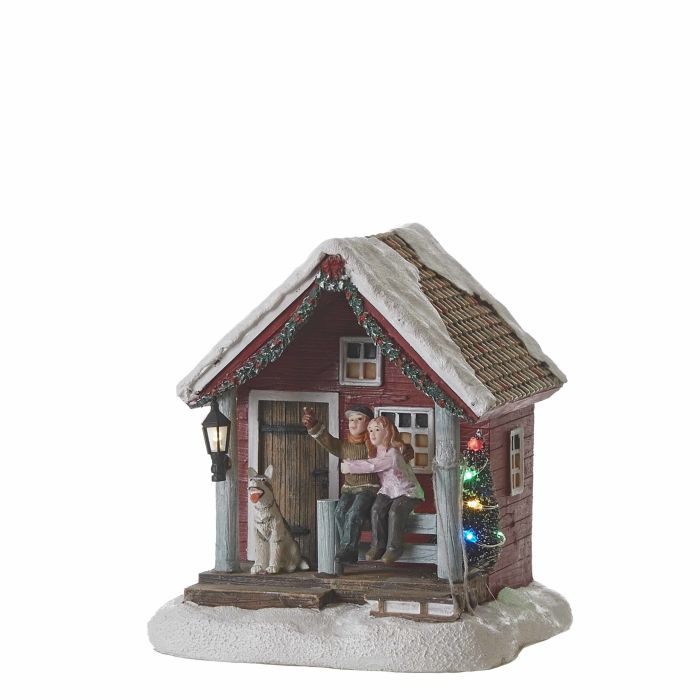 Luville Hygge på verandaen