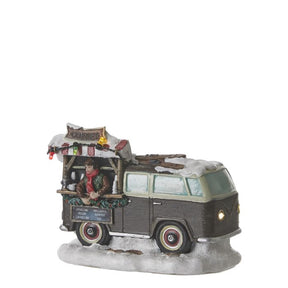 Luville Kaffebod i bil