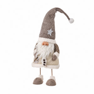 Brown gnome 58 cm