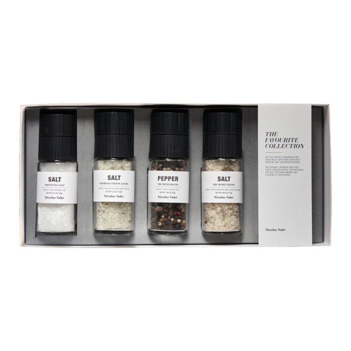 Nicolas Vahé Gaveæske - Favourite collection