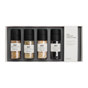 Nicolas Vahé Salt - The Savoury Collection