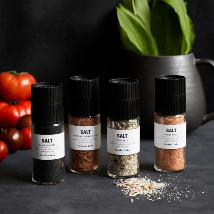 Nicolas Vahé Salt - The Savoury Collection