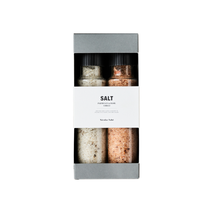 Nicolas Vahé Salt - Gaveæske