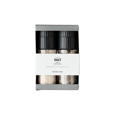 Nicolas Vahé Salt - Chilli & Wild garlic