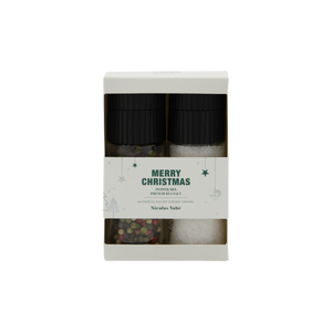 Nicolas Vahé Salt & Peber