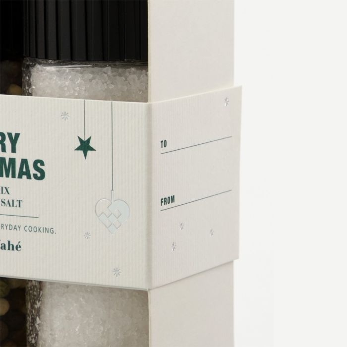 Nicolas Vahé Salt & Peber