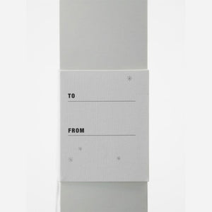 Nicolas Vahé Gaveæske - Black Salt & White Peber