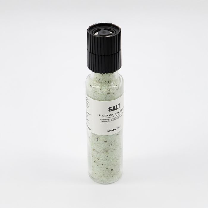 Nicolas Vahé Salt - Parmesan & Basil