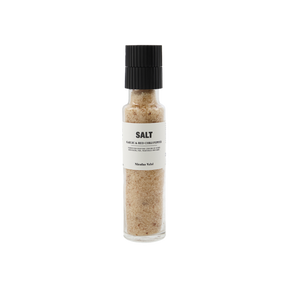 Nicolas Vahé Salt - Garlic & red chilli pepper