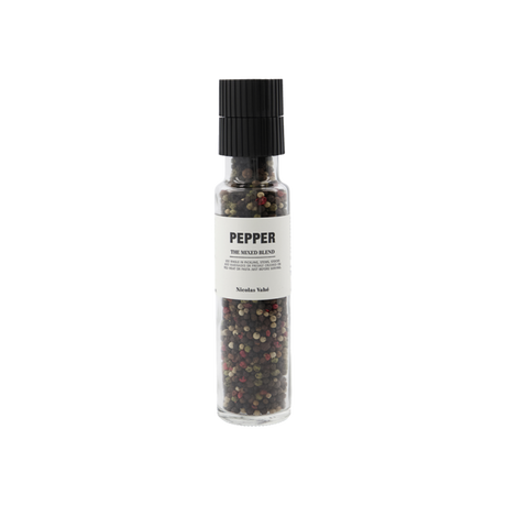 Nicolas Vahé Peber - The mixed blend