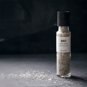 Nicolas Vahé Salt - Garlic & thyme