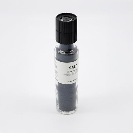 Nicolas Vahé Black Salt