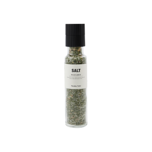 Nicolas Vahé Salt Wild garlic