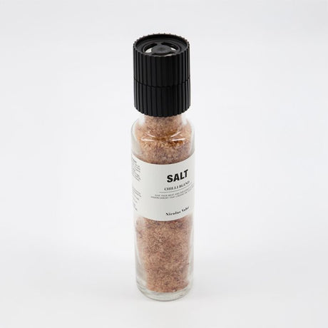 Nicolas Vahé Salt - Chilli blend
