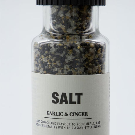 Nicolas Vahé Salt - Garlic & Ginger