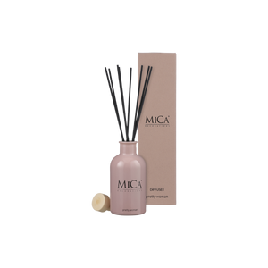 Duftpinde pretty woman i lyserød flaske