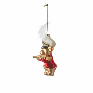 Teddy bear musician