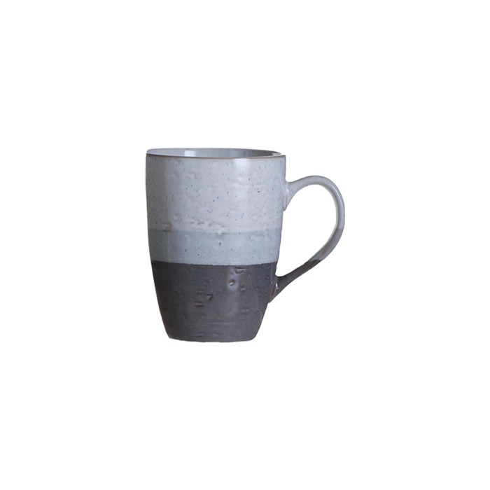 Tyler keramikkrus i grå og blå nuancer