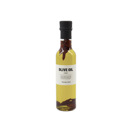 Nicolas Vahé Olivenolie Chilli