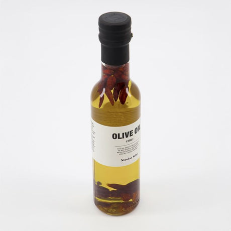 Nicolas Vahé Olivenolie Chilli