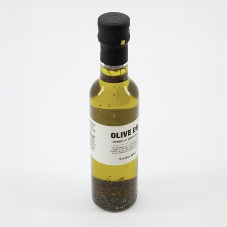Nicolas Vahé Olivenolie Herbes de Provance