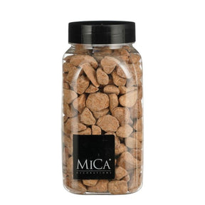 Marmorsten terrakotta