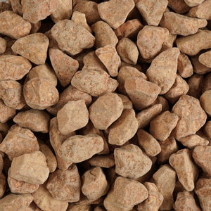 Marmorsten terrakotta