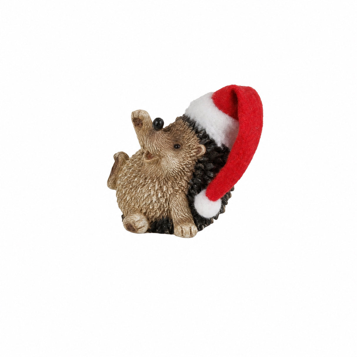 Christmas hedgehog