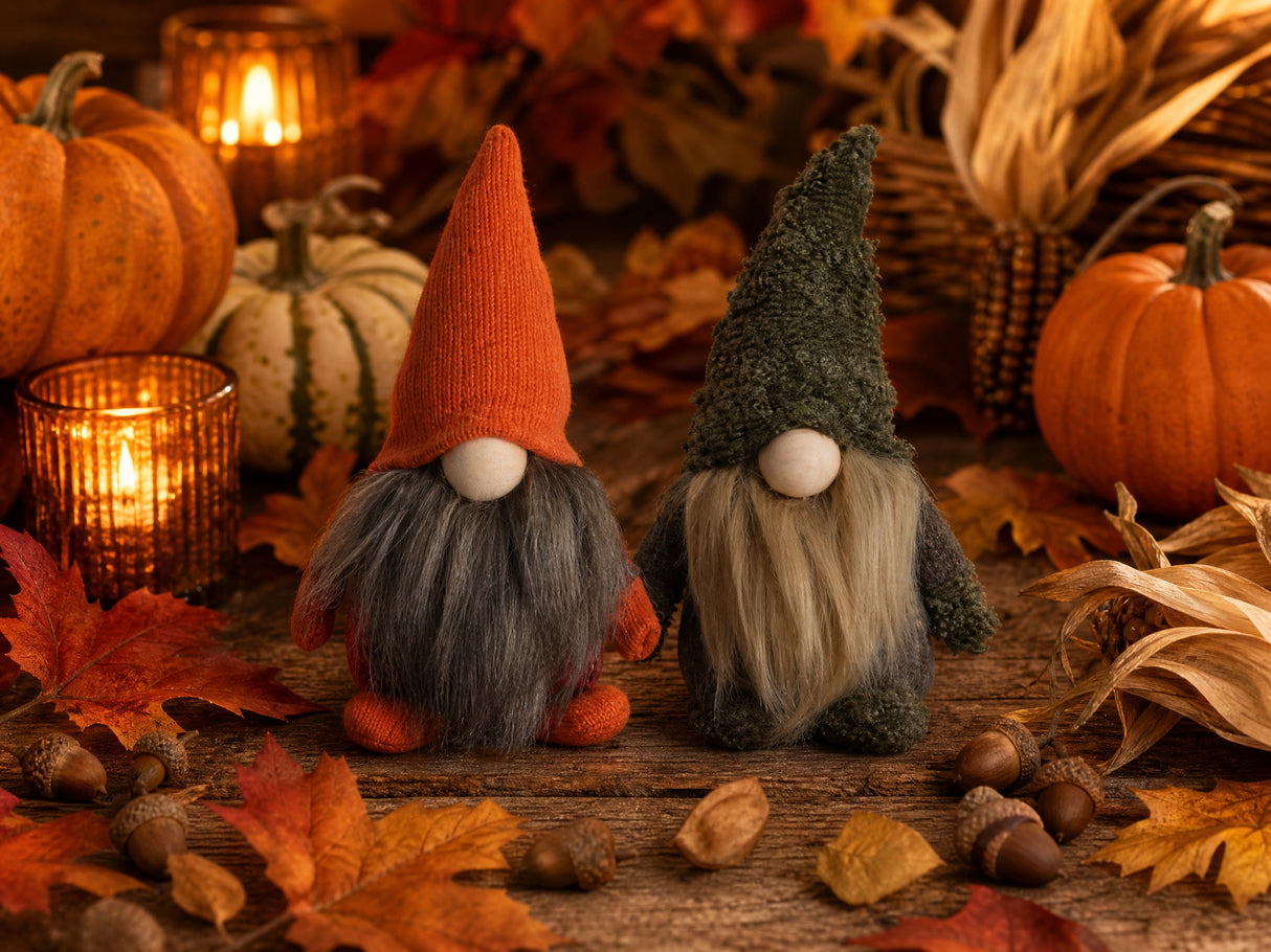 Small gnomes