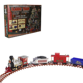 Klassisk tog med 52 dele