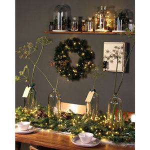 Lyskæde Snake light 370 LED varm hvid 7