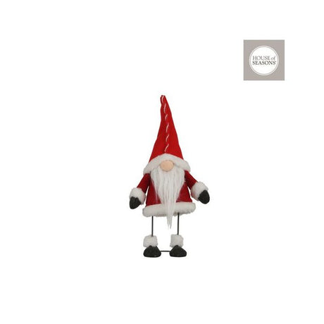 Julemandsgnom med svaj