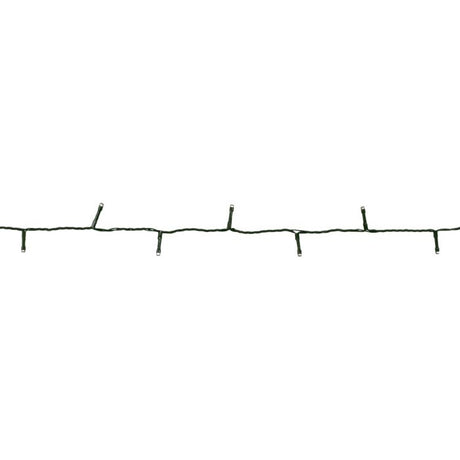 Lyskæde 480 LED varm hvid 36 m