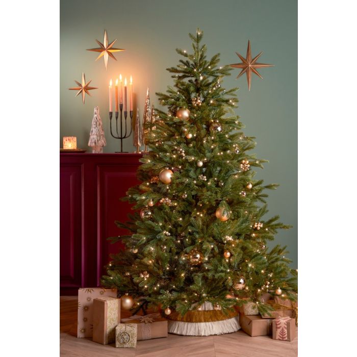 Lyskæde 480 LED klassisk hvid 36 m