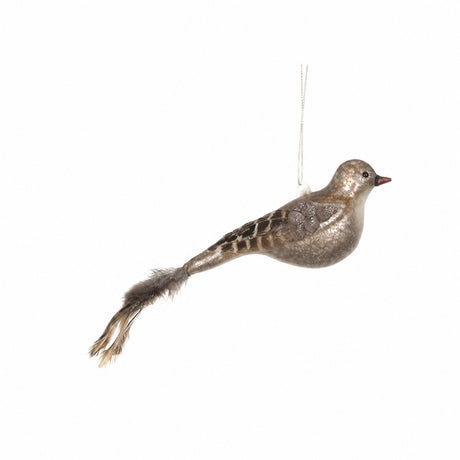 Bird Christmas ornament