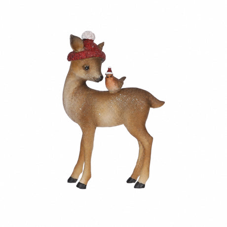 Christmas roe deer