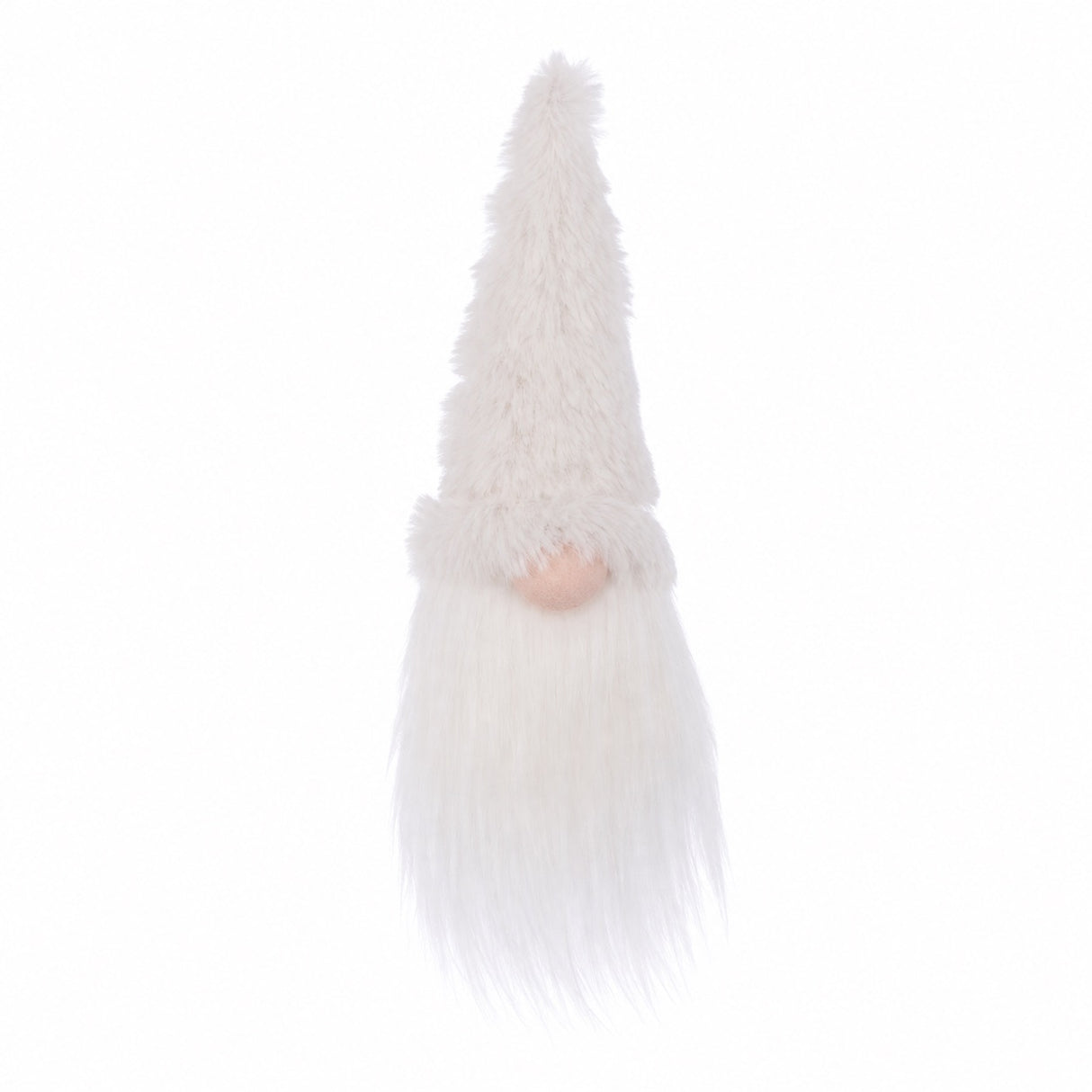 Gnome with plush hat