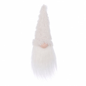 Gnome with plush hat