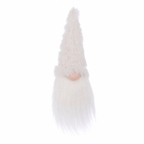 Gnome with plush hat