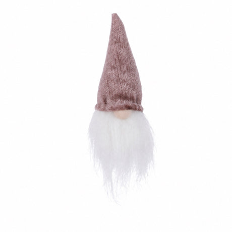 Soft velour gnome