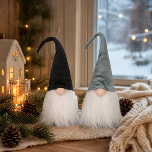 Velour gnomes